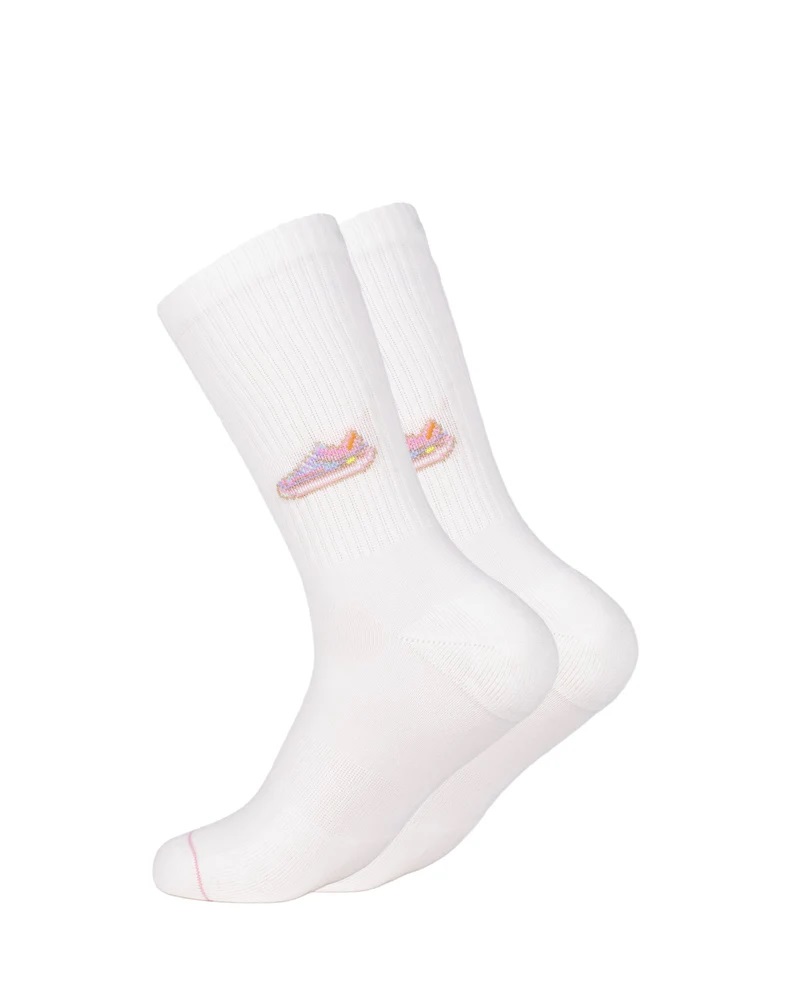 Sneaker Socken Größe M (39-43)