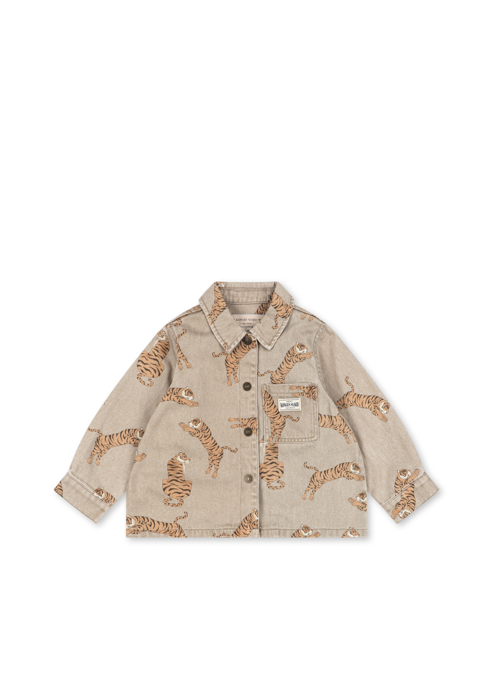 Magot Hemd Jeanshemd tiger 2 Jahre