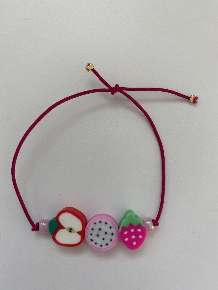 Armband Früchte