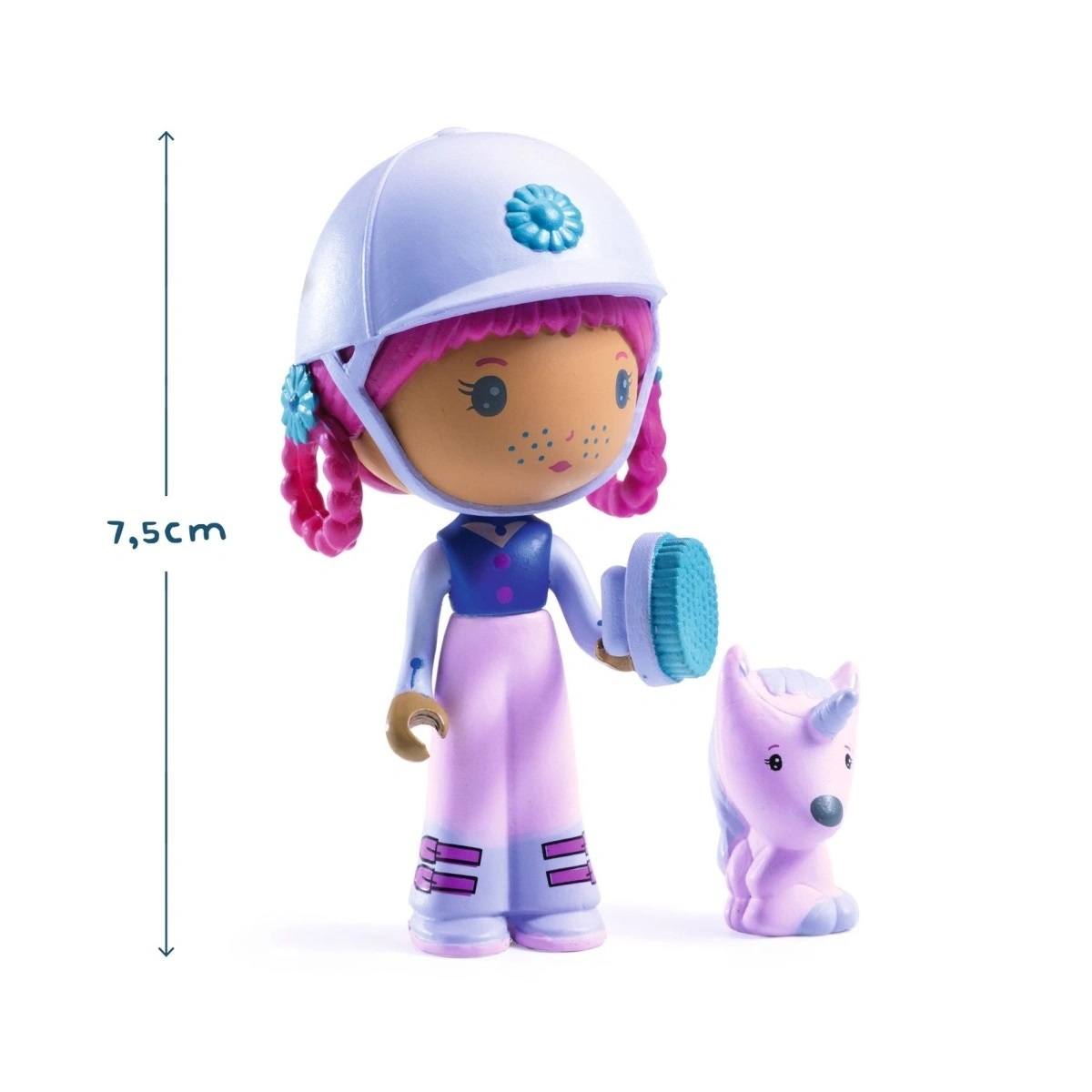 Tinyly Joe & Gala