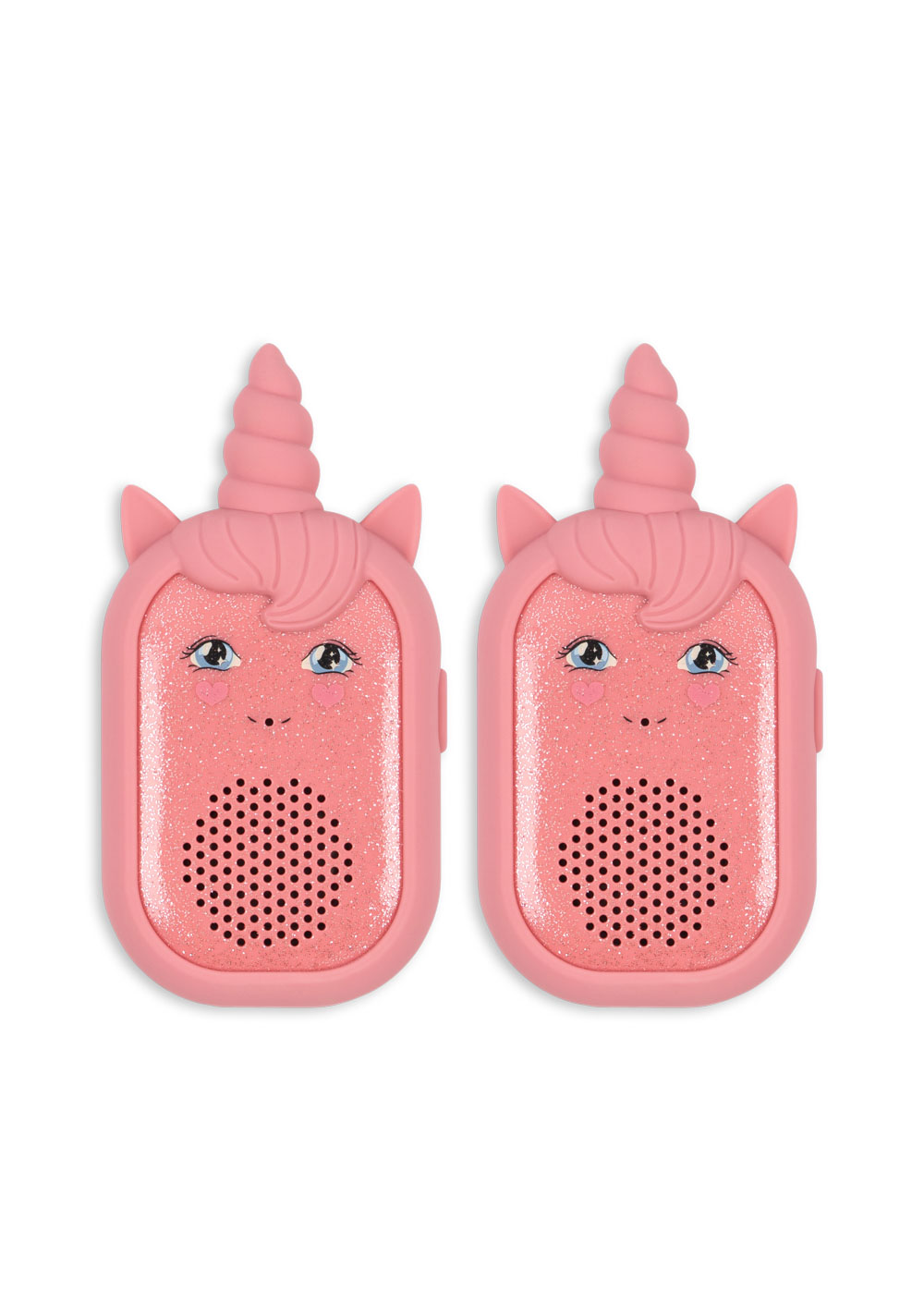 Walkie Talkie Glitzer Einhorn