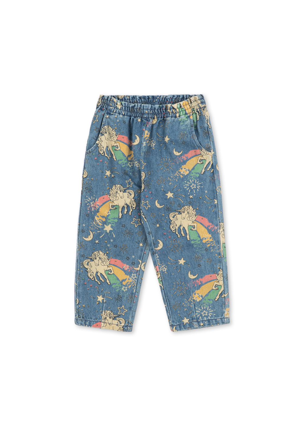 Magot Denim Hose born to sparkle 5 Jahre