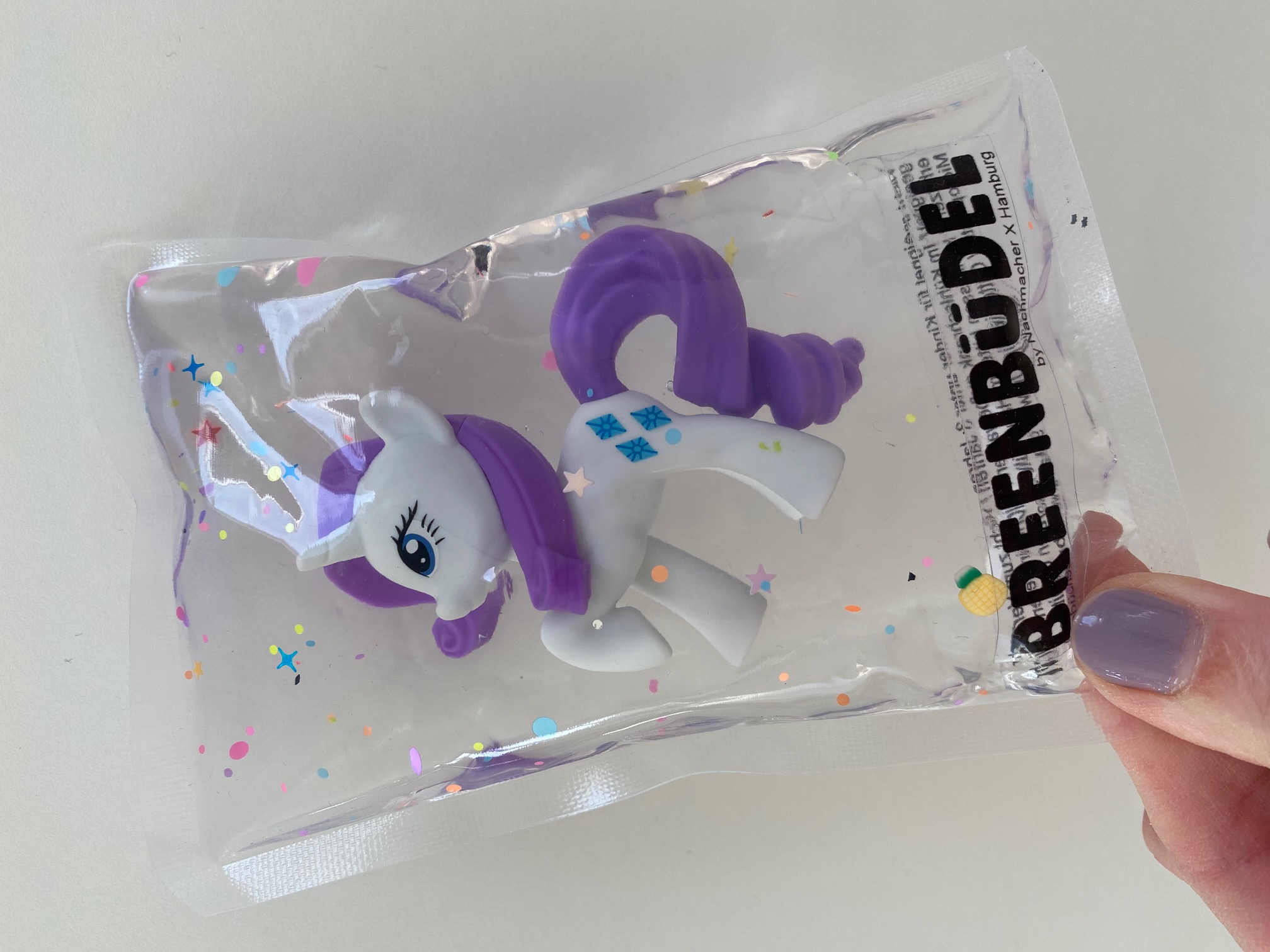 Kühlkissen My little Pony