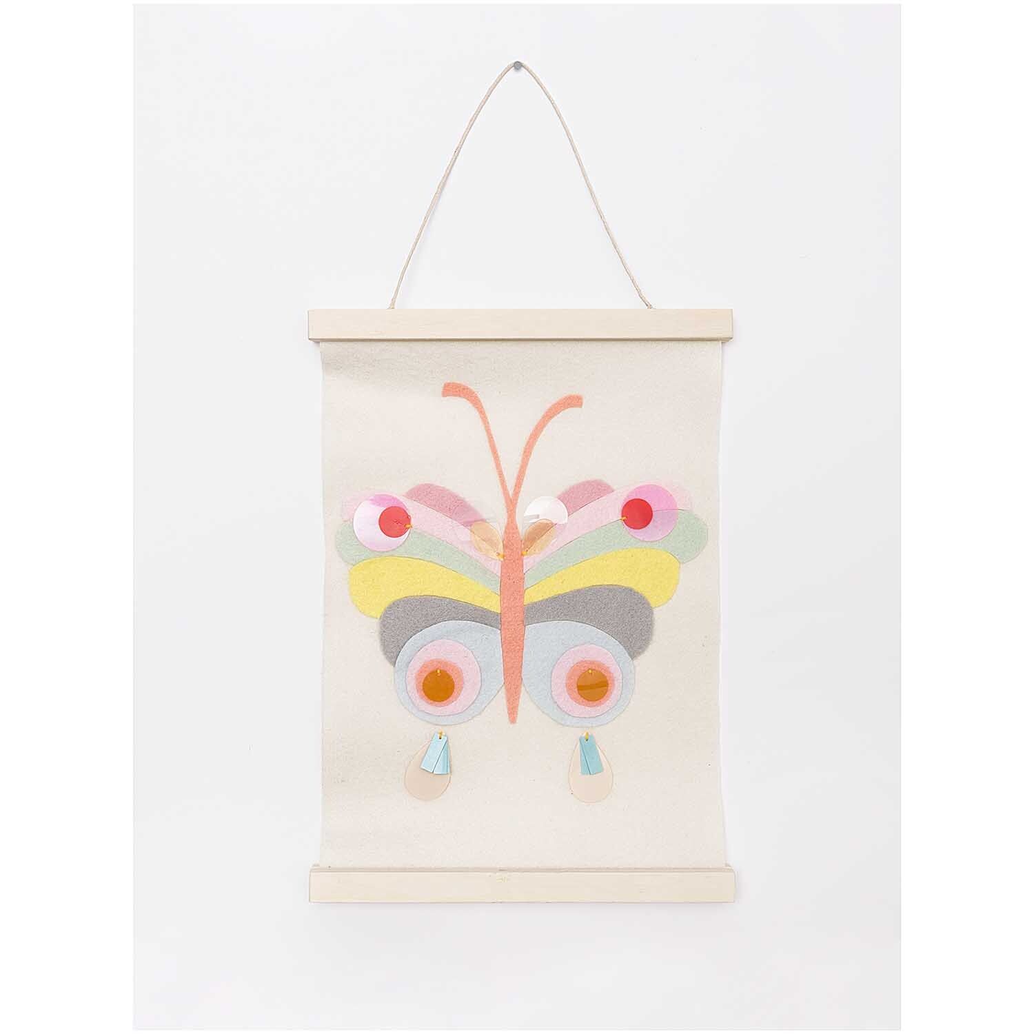 Filzplatten Set pastell 10 Platten 20x30 cm
