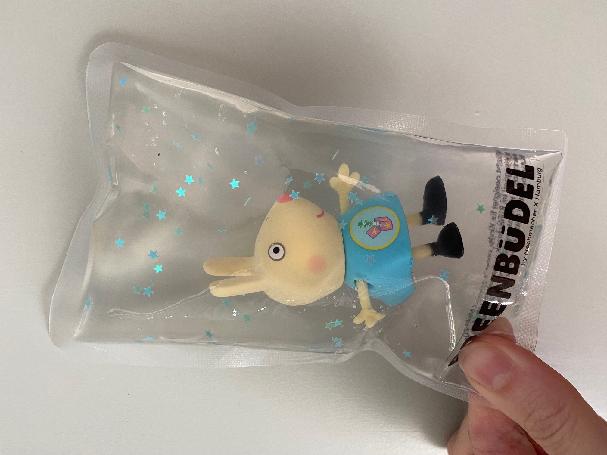Kühlkissen Peppa Wutz Figur