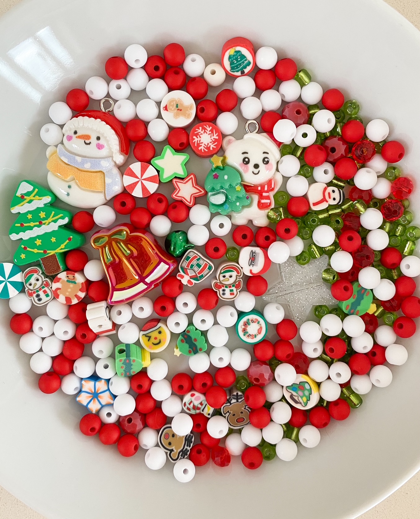 Perlenmix Christmas