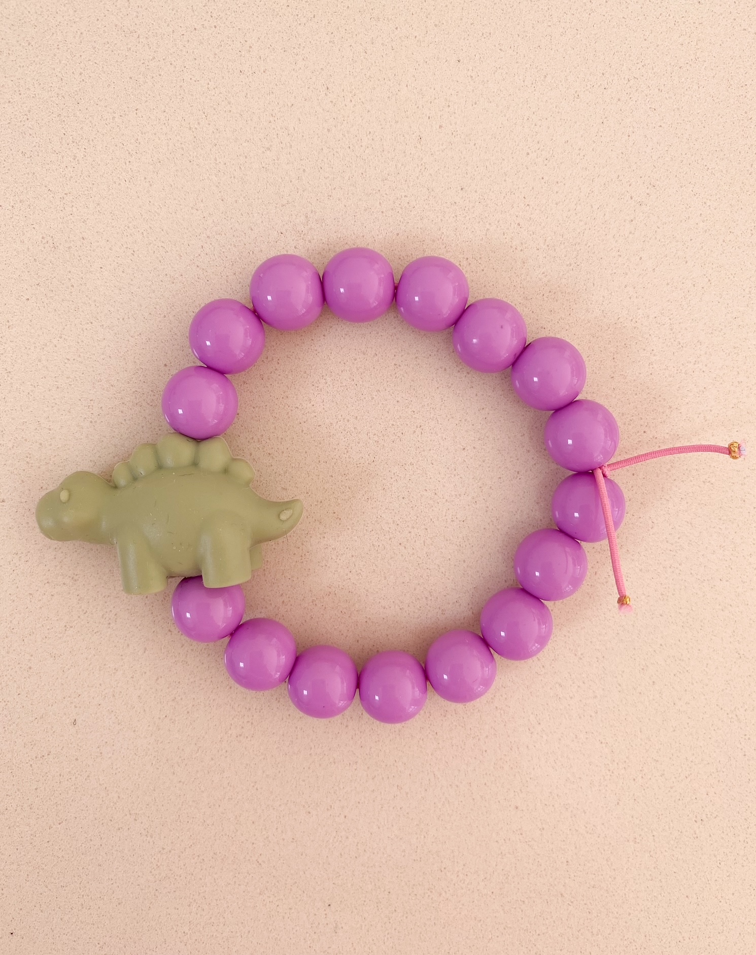Armband mit Dino