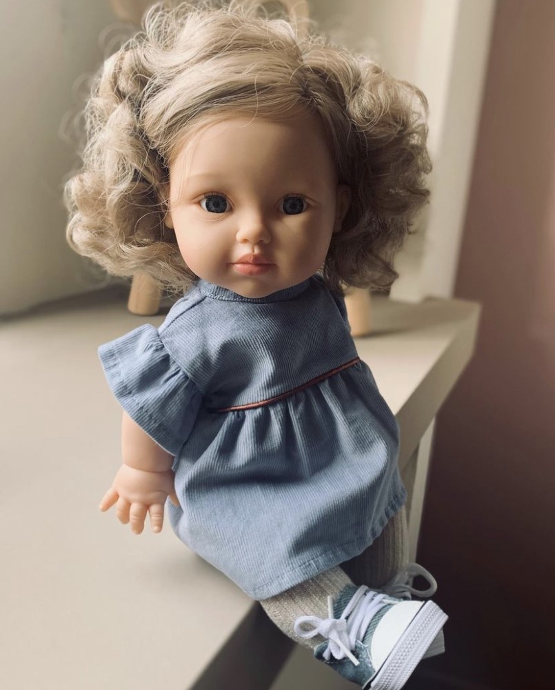 Puppe Lola 34 cm