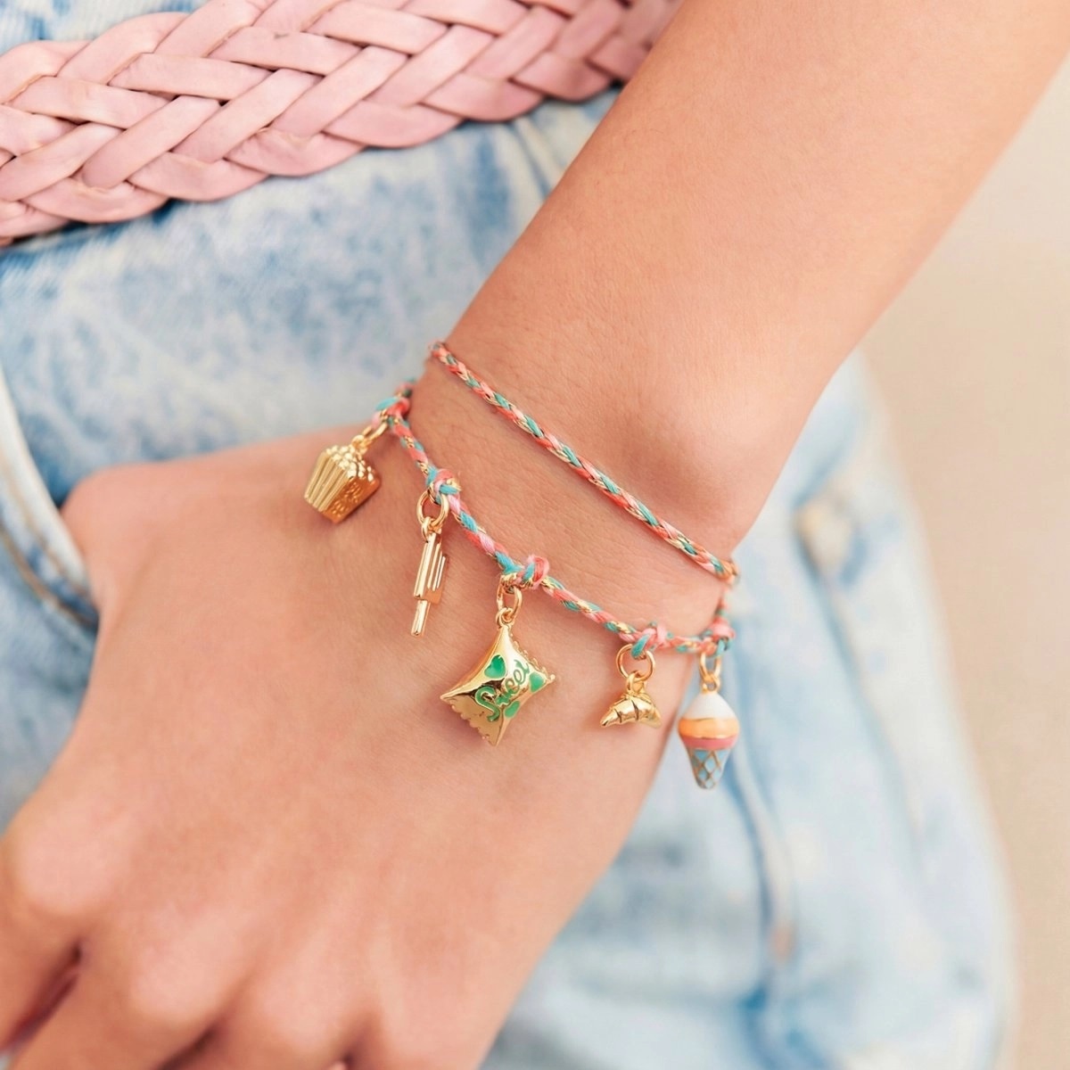 DIY Armband Kit Candy