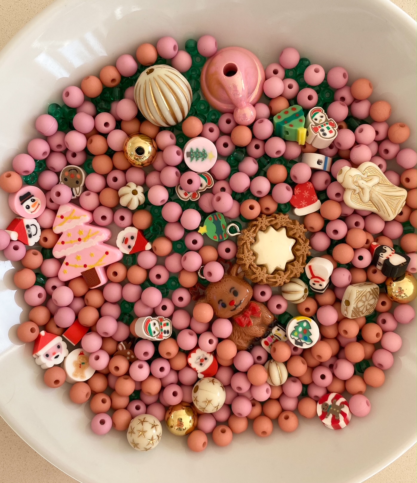 Perlenmix Christmas