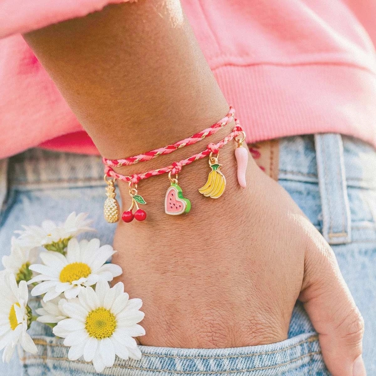 DIY Armband Kit Tutti Frutti