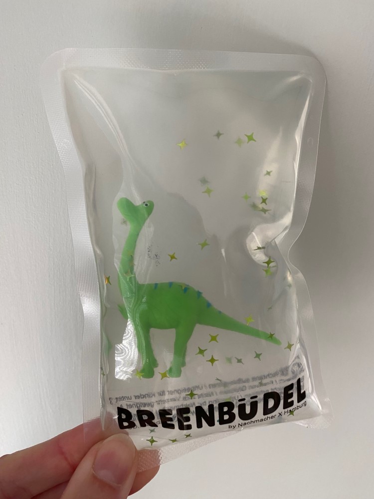 Kühlkissen Dino