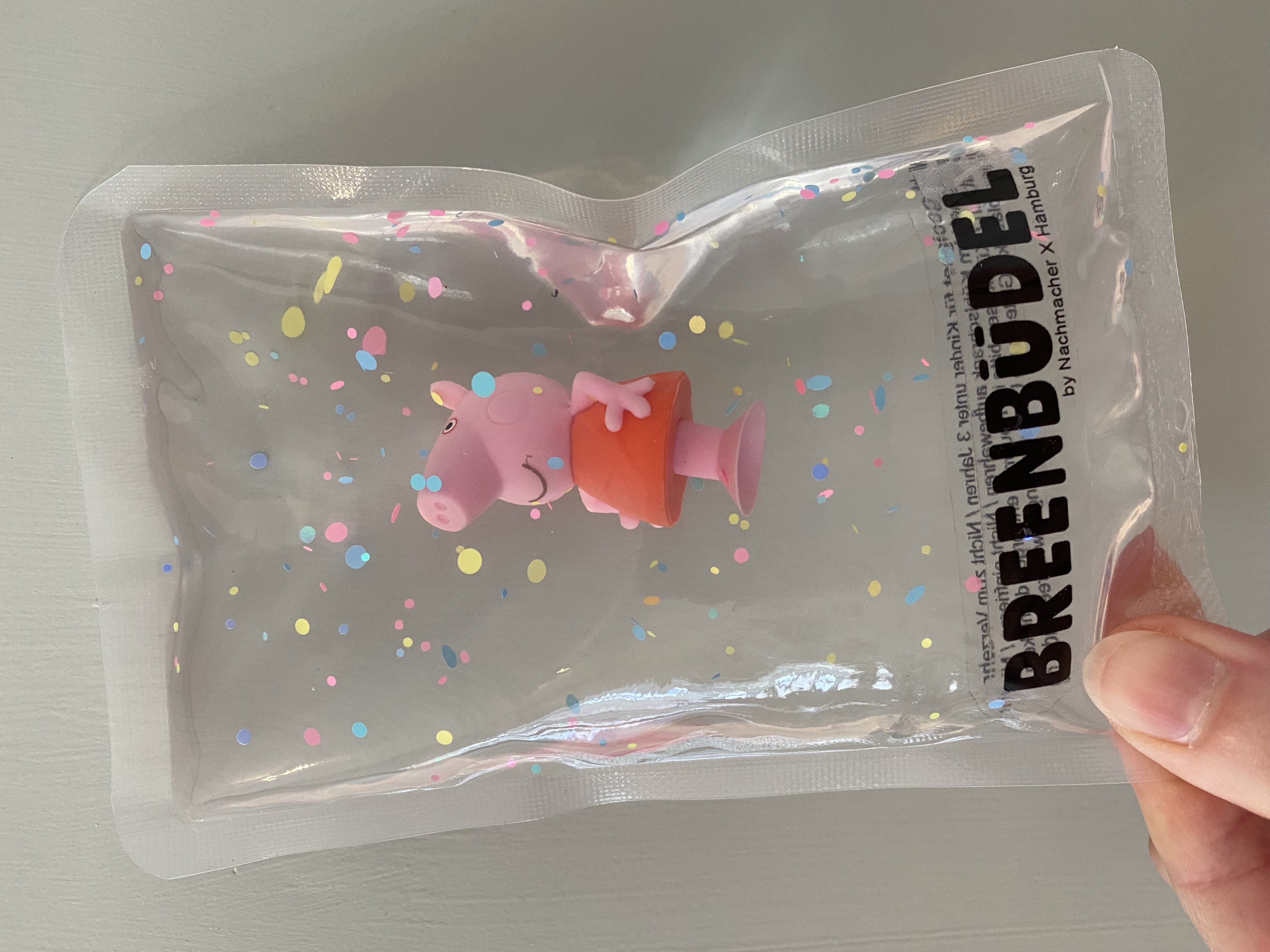Kühlkissen Peppa Wutz