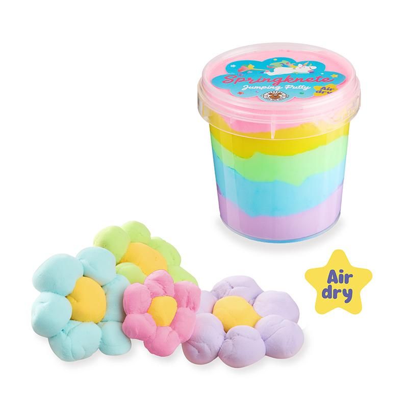 Springknete Mix & Play pastell