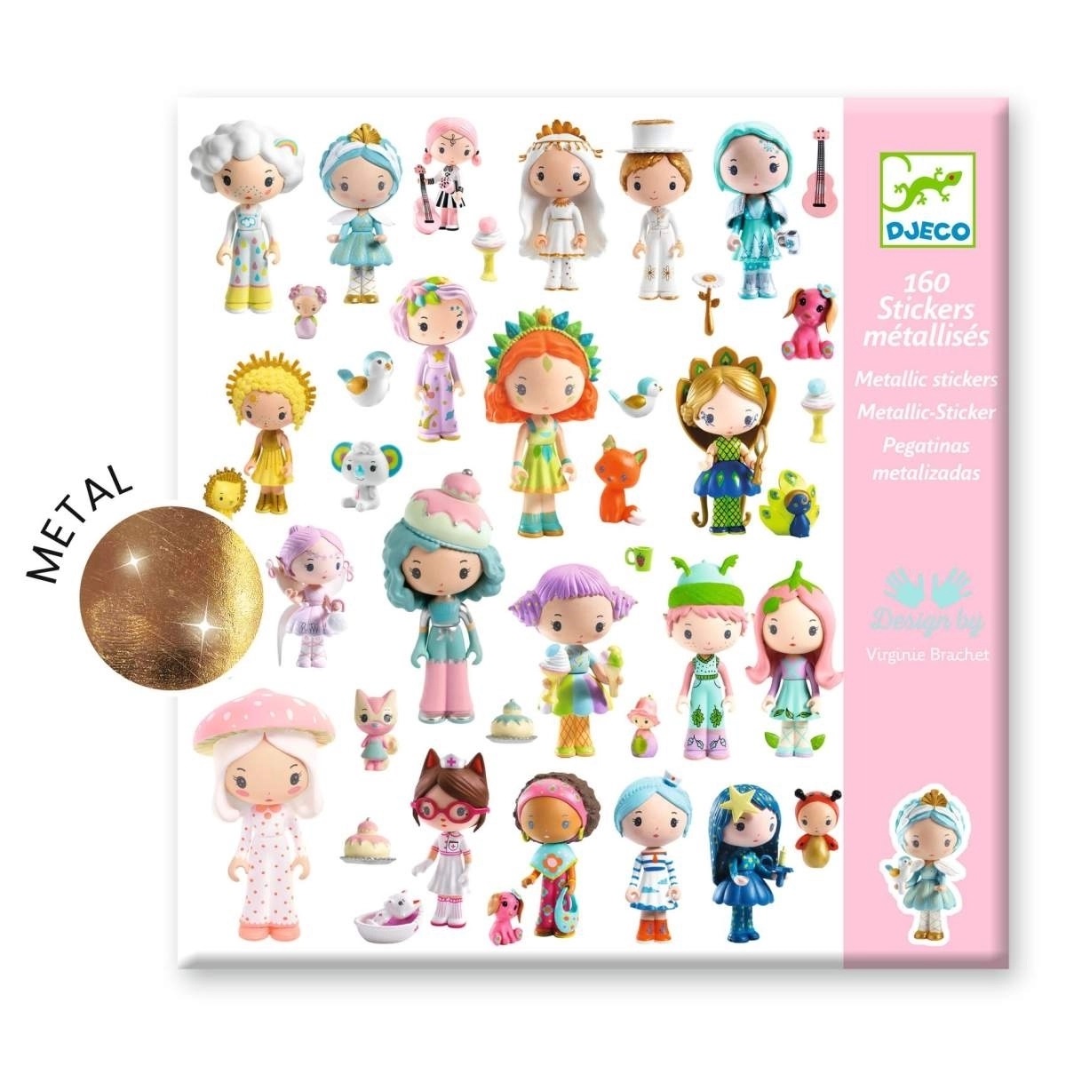 Sticker Tinyly