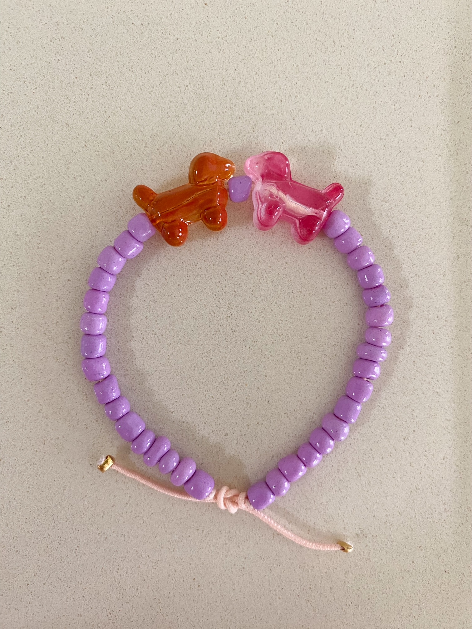 Armband Hunde