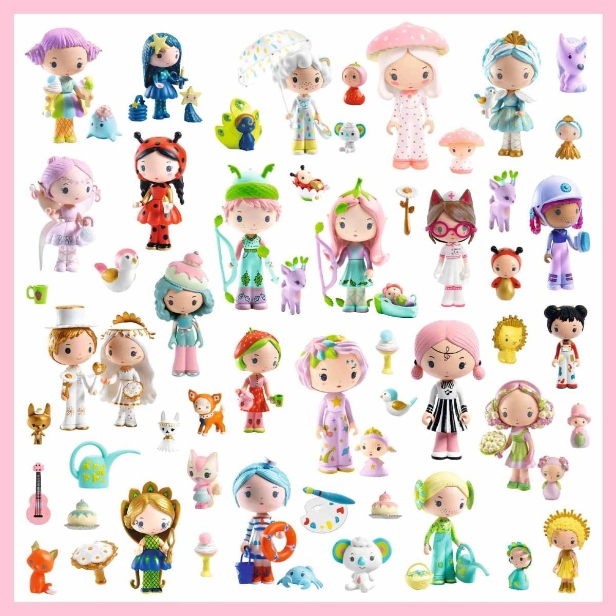 Sticker Tinyly