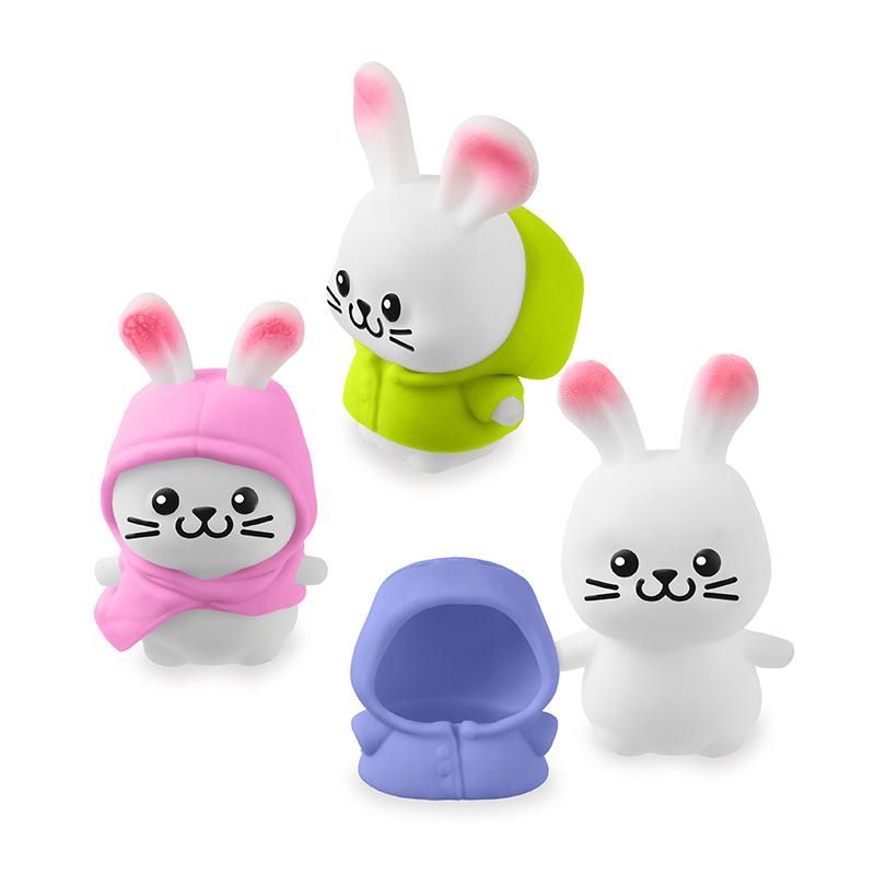 Squeeze Hase Dress-Up pink