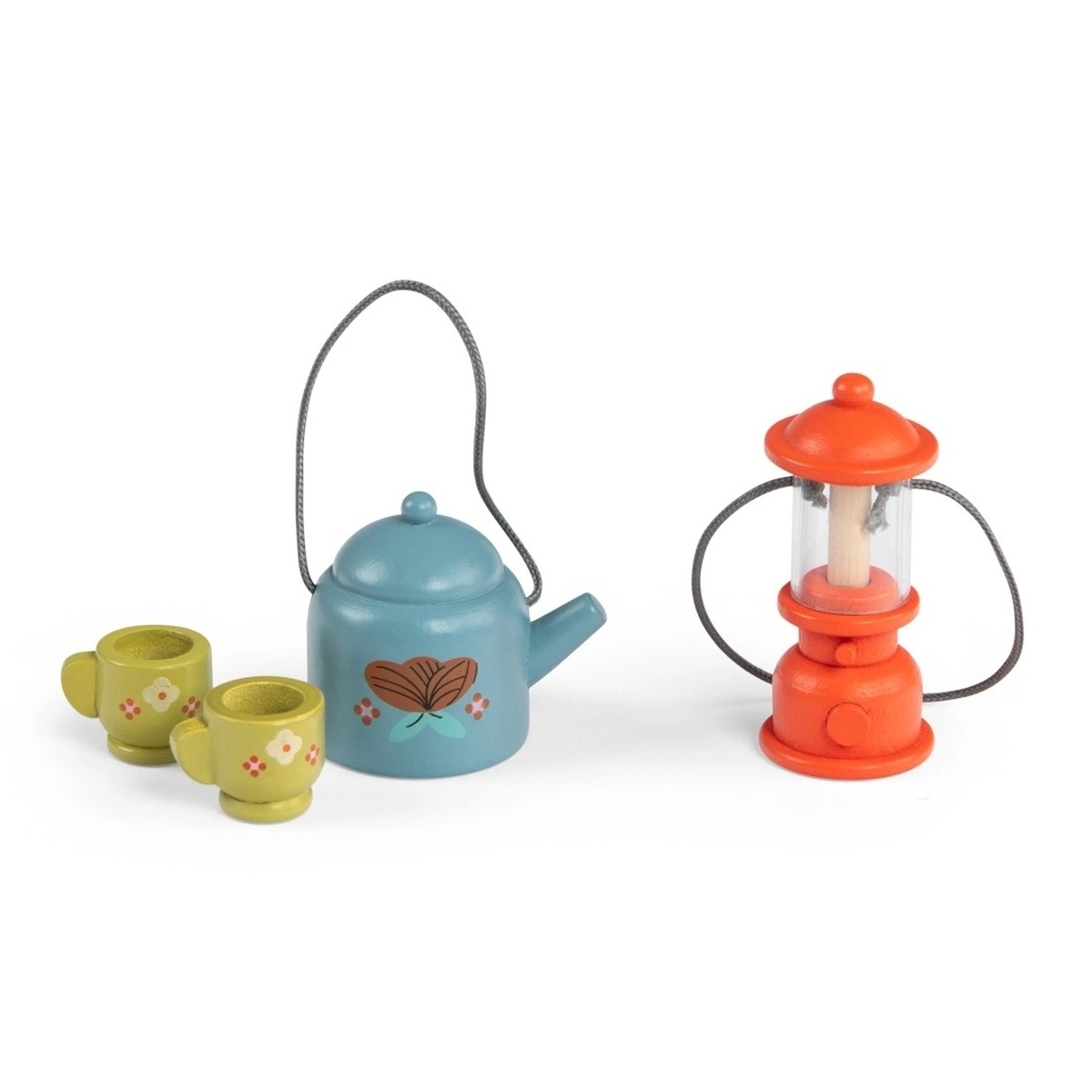 Minouchkas Set Leseecke