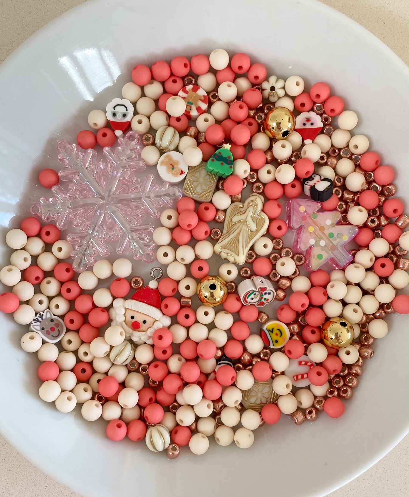 Perlenmix Christmas