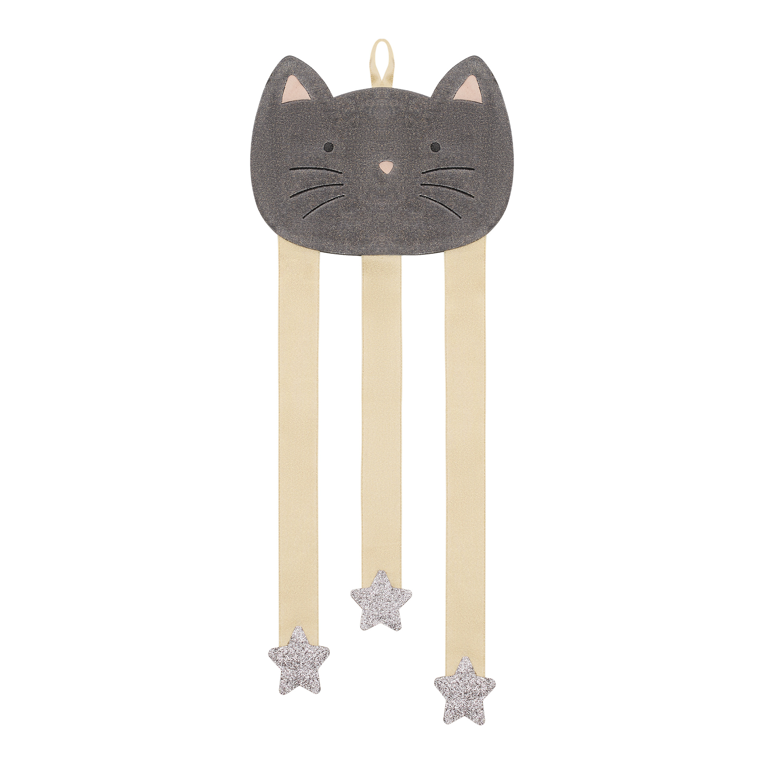 Spangenhalter Katze