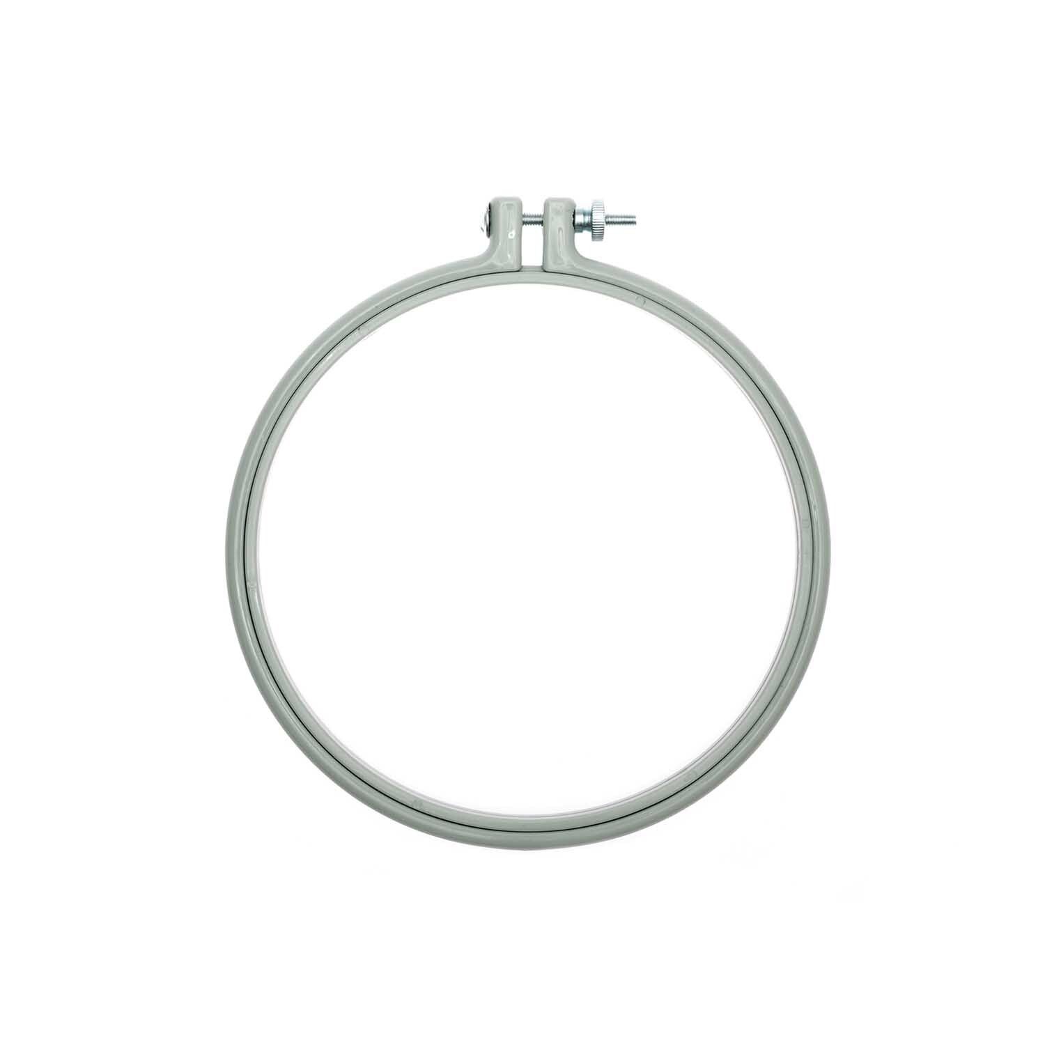Stickring mintgrün 15,2 cm