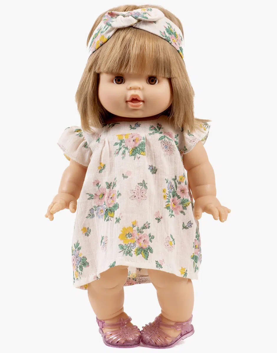 Kleid mit Haarband X Emile & Ida Edition