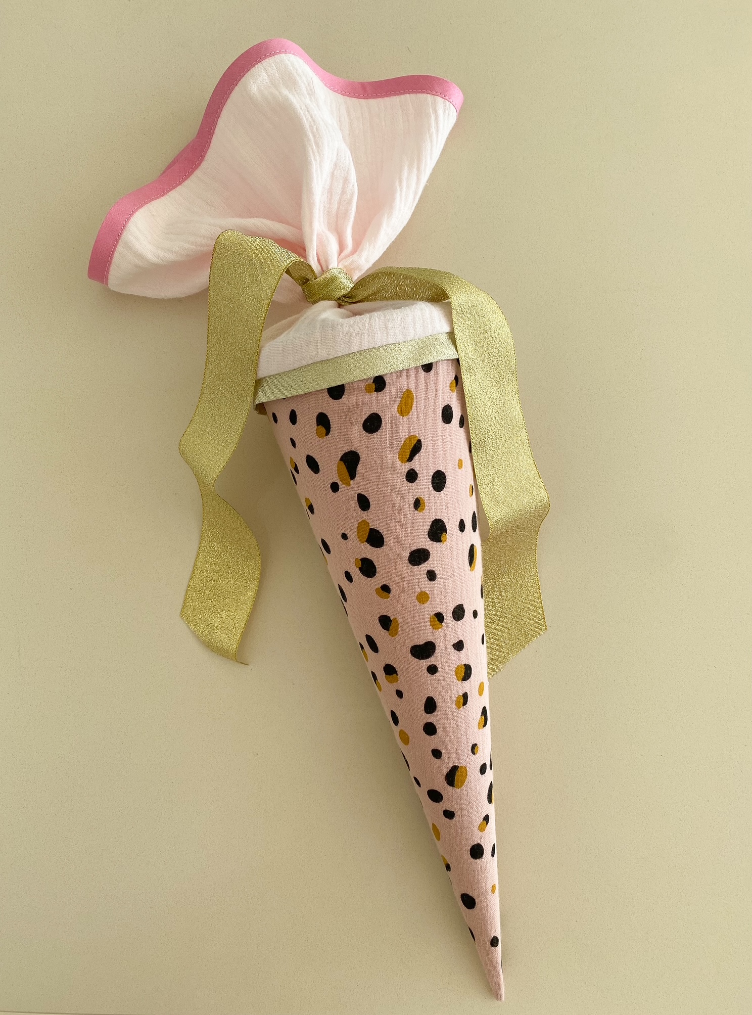 Schultüte 35 cm Leo