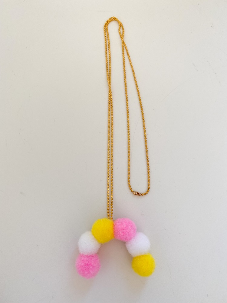 Kette Regenbogen