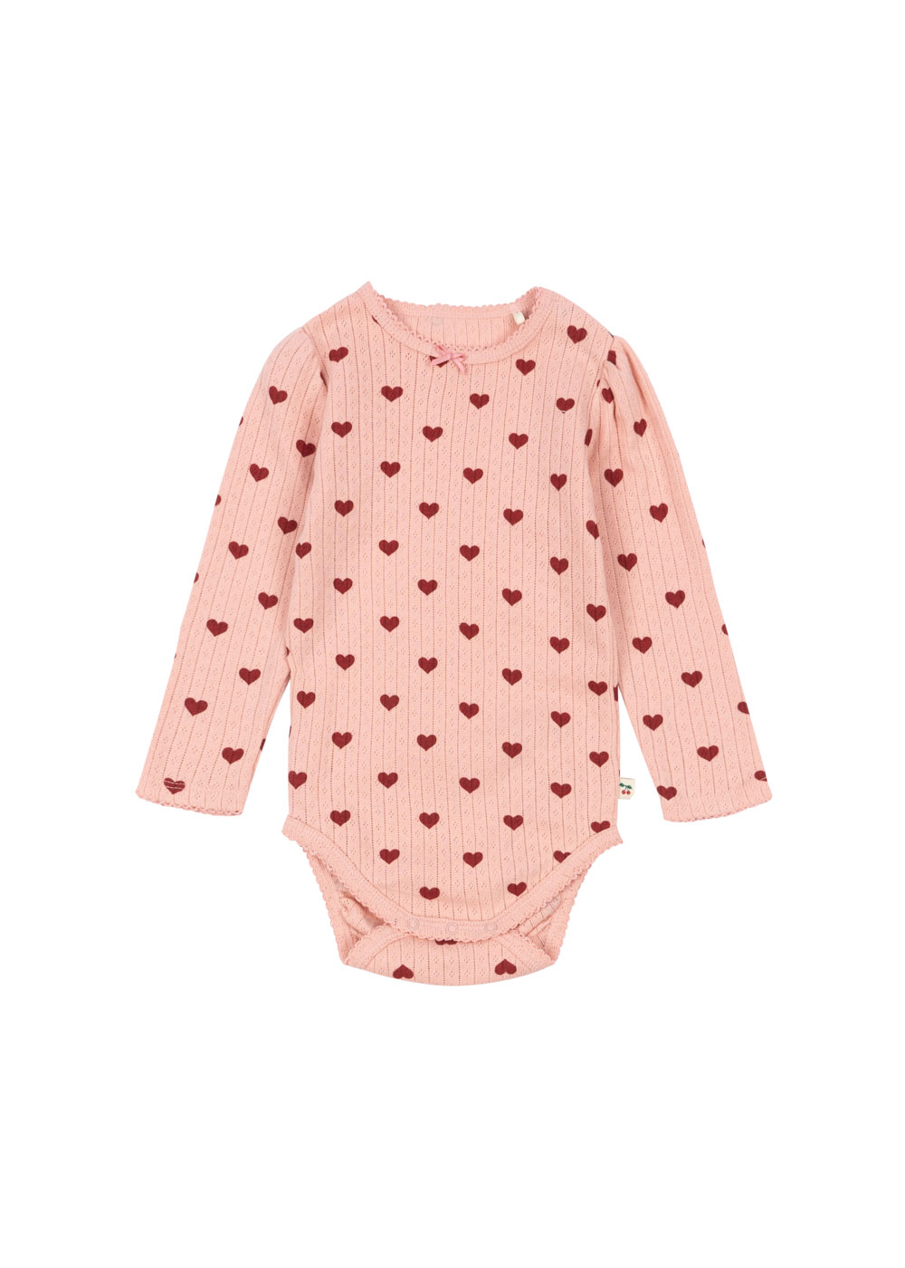 Minnie Body amour rouge 6 Monate