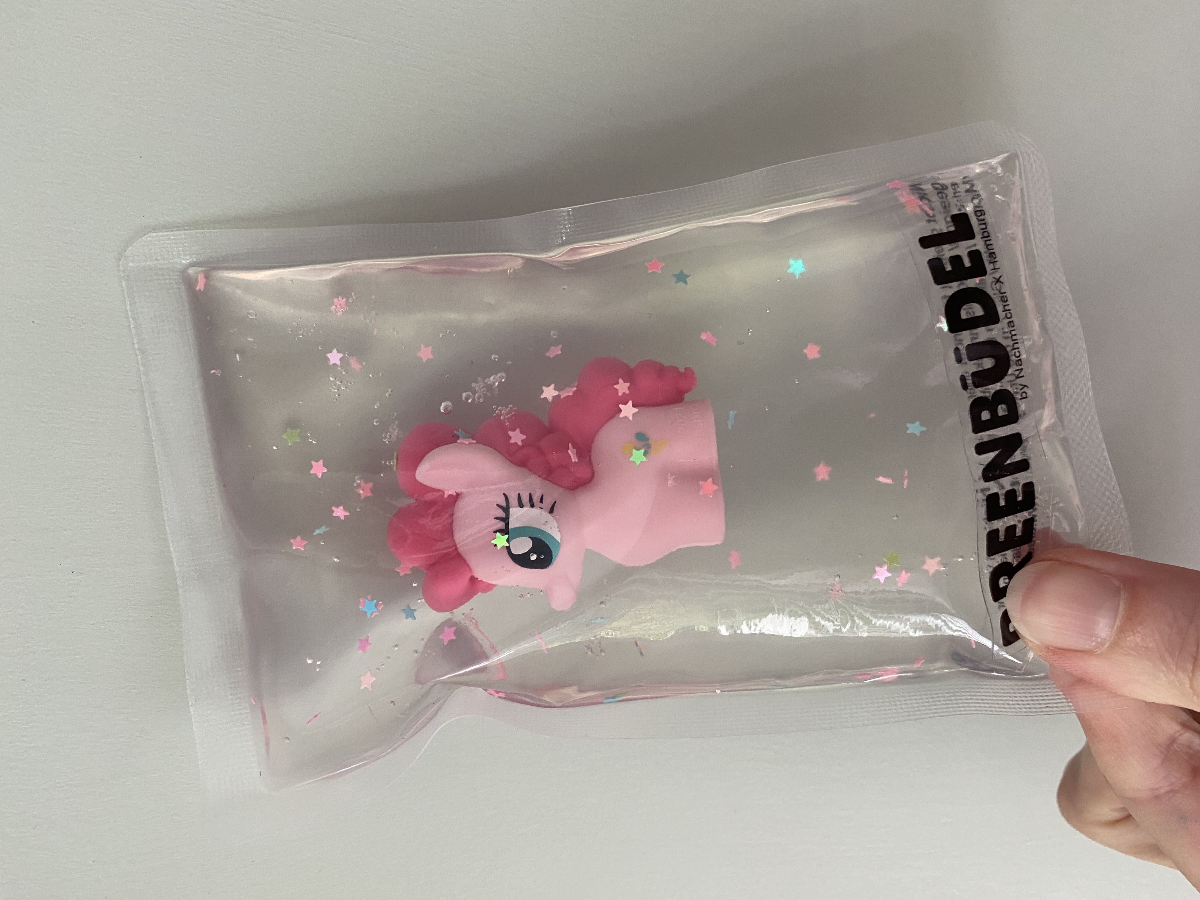 Kühlkissen My little Pony
