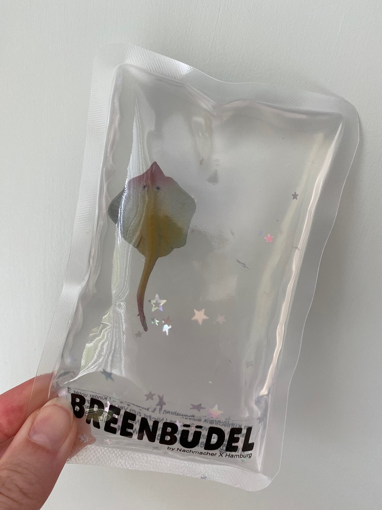 Kühlkissen Fisch