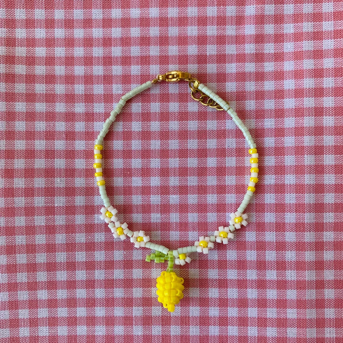 Armband mit Zitrone