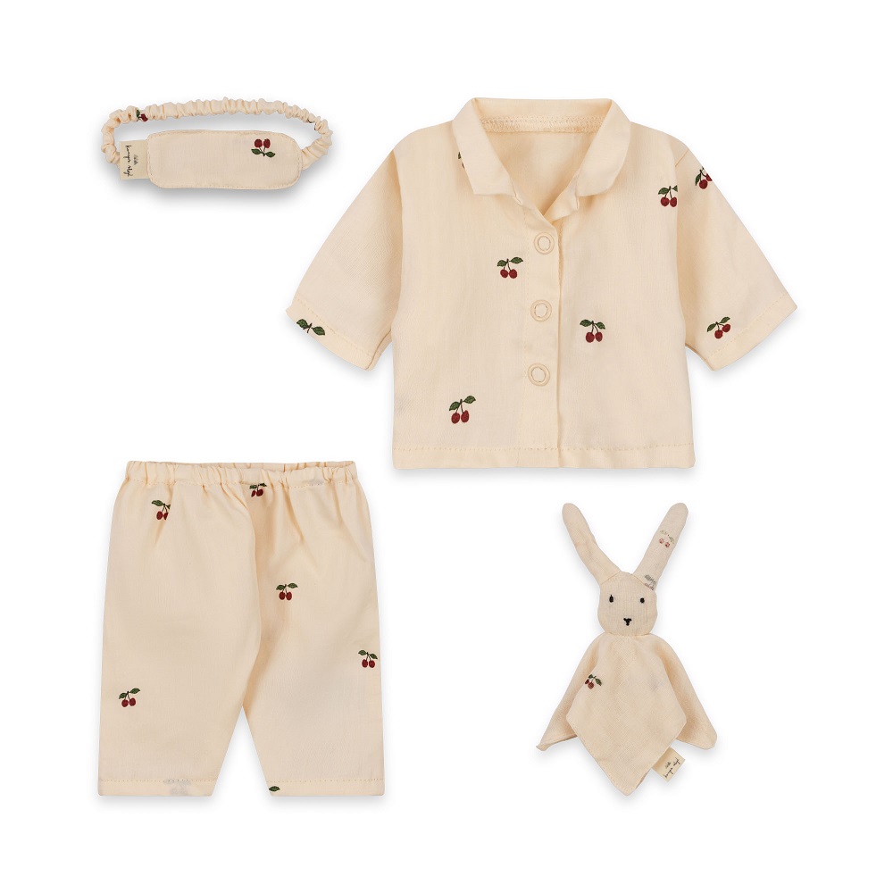 Puppen Set cherry