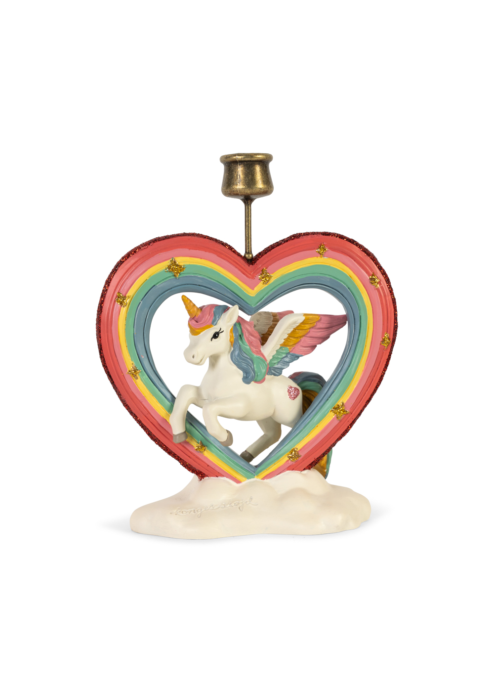 Geburtstagszug Einhorn
