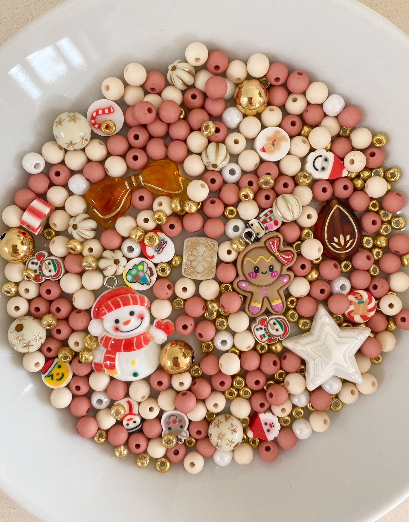 Perlenmix Christmas