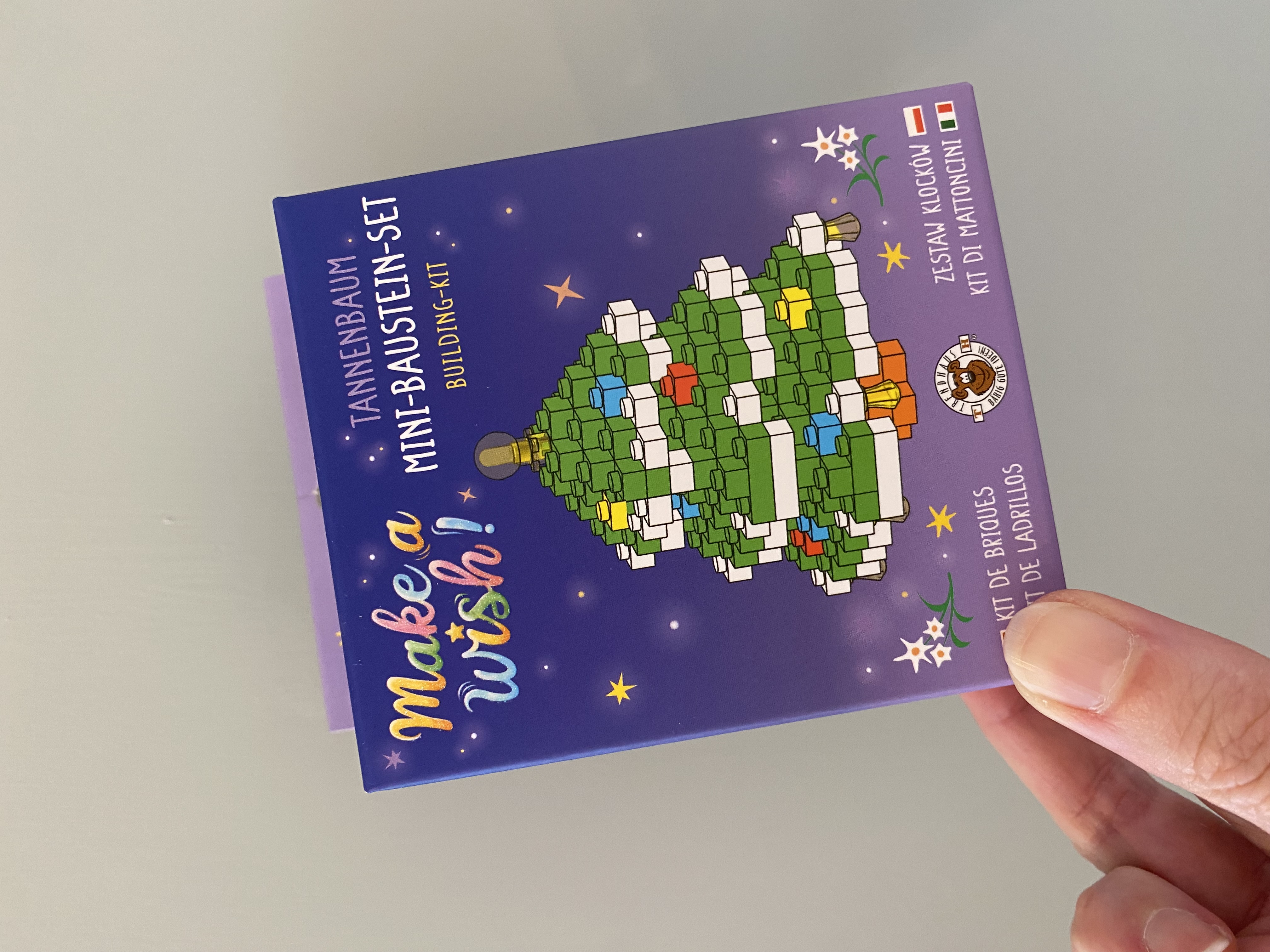Tannenbaum Bausatz-Set