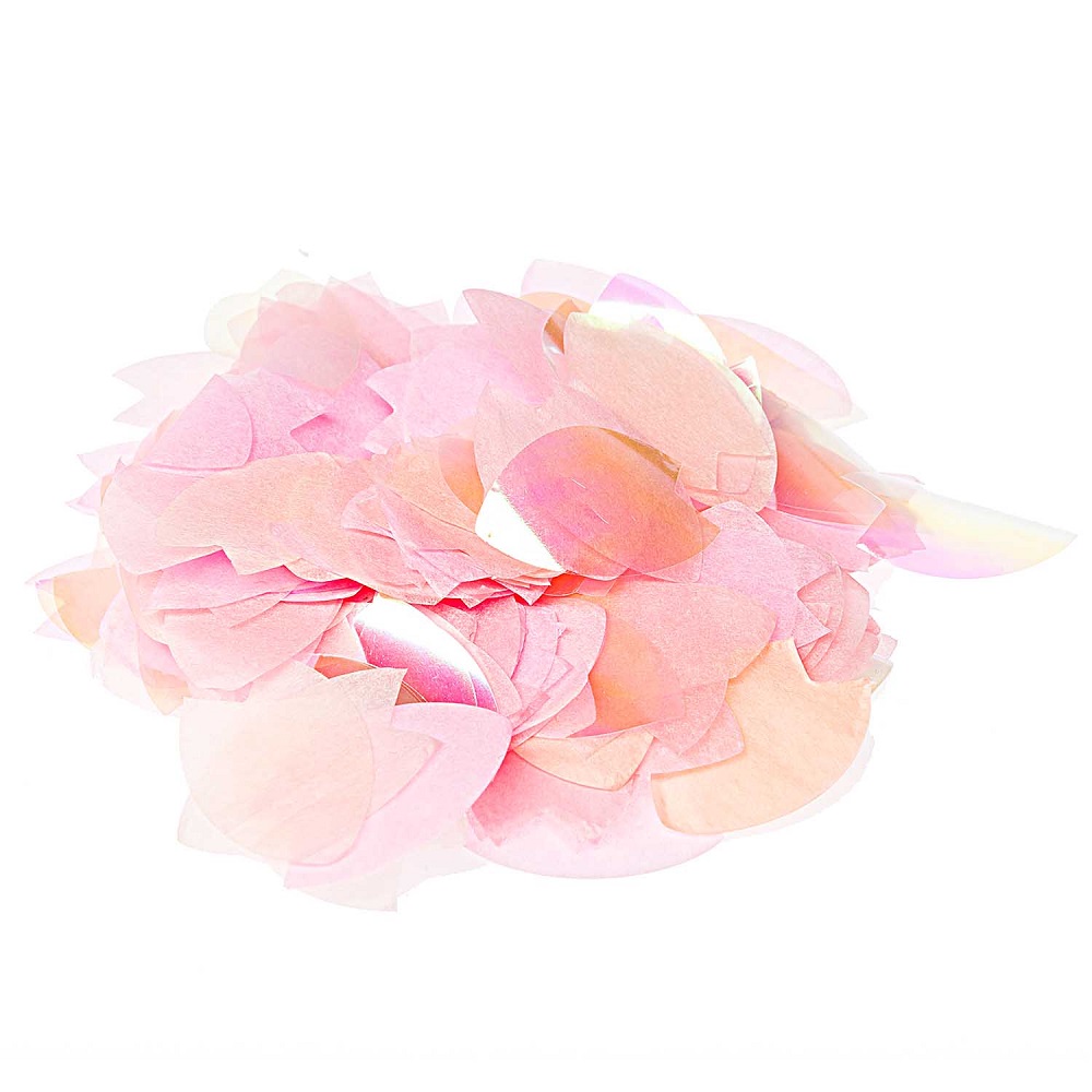 Konfetti Kirschblüten rosa