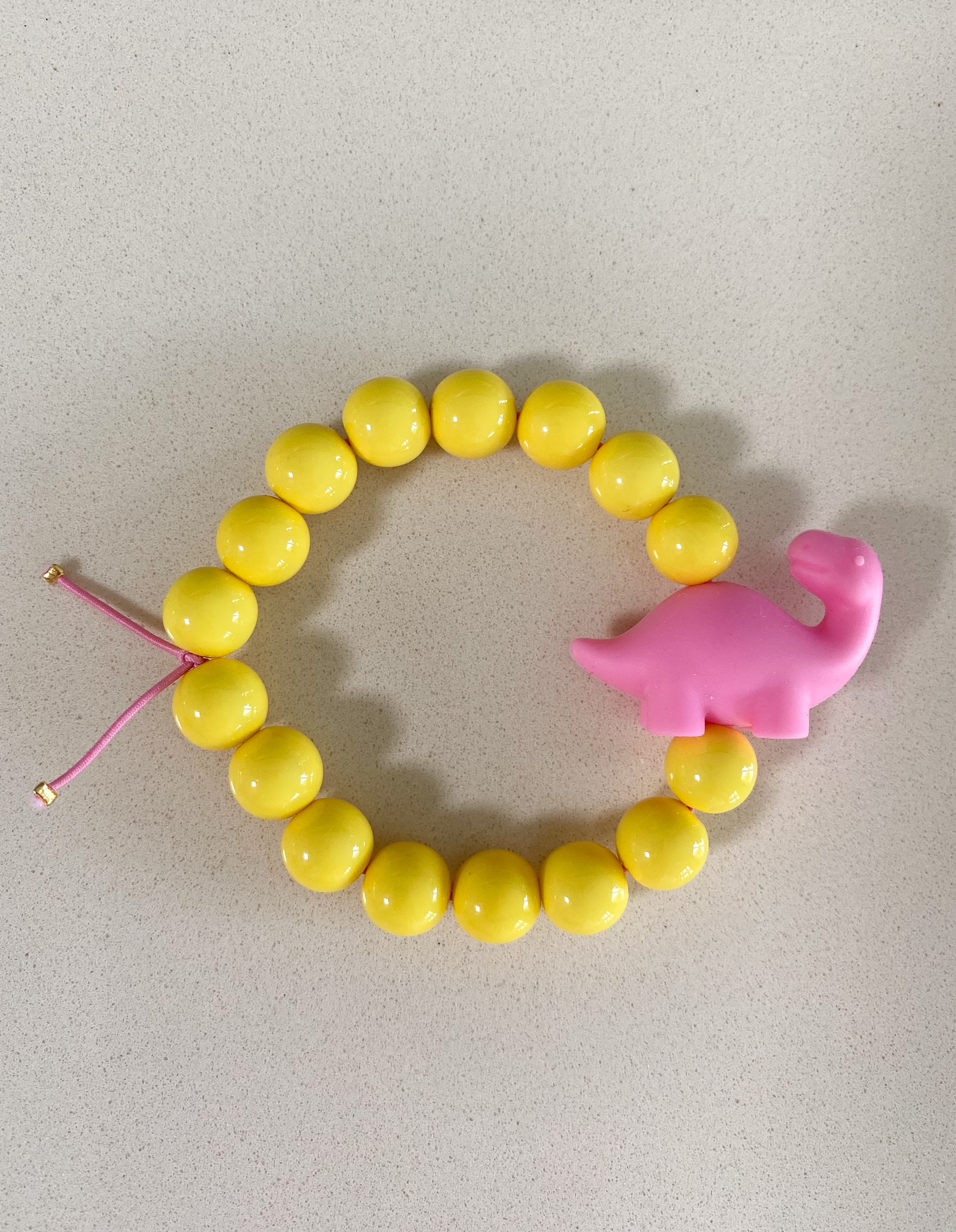 Armband mit Dino