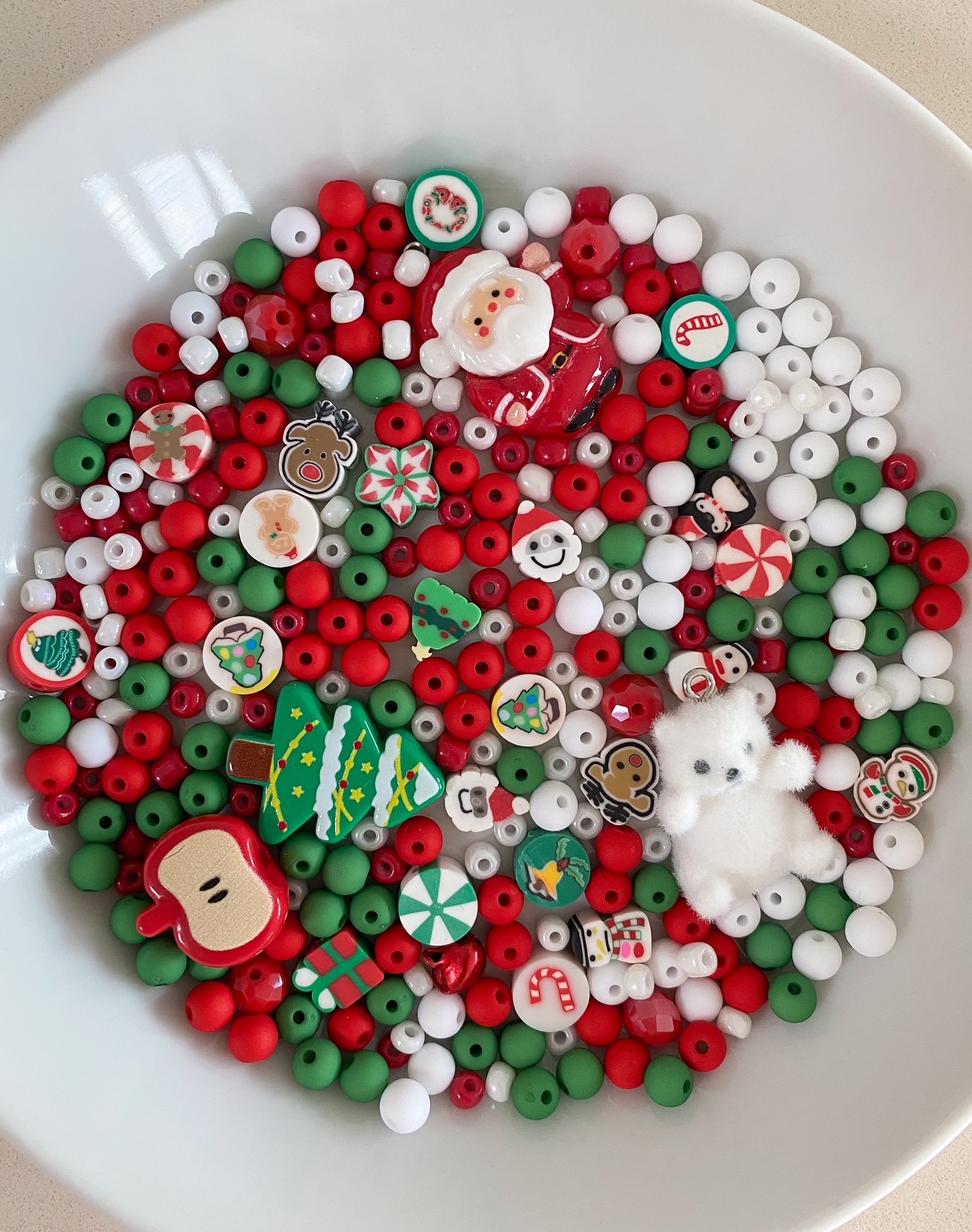 Perlenmix Christmas