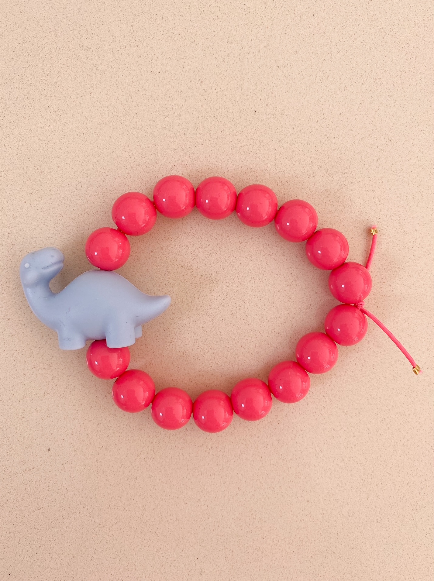 Armband mit Dino