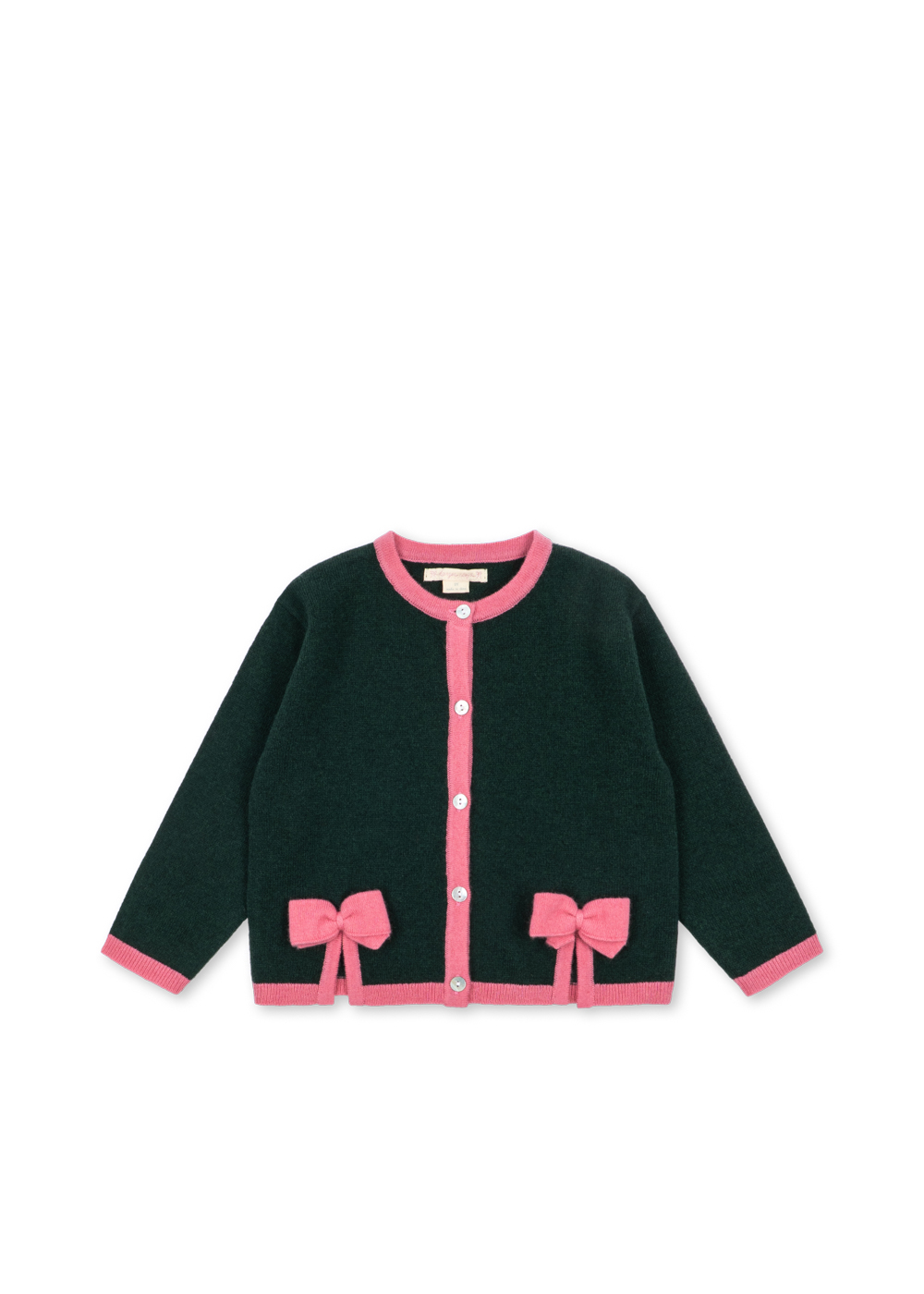 Alette Cardigan scarab 4 Jahre