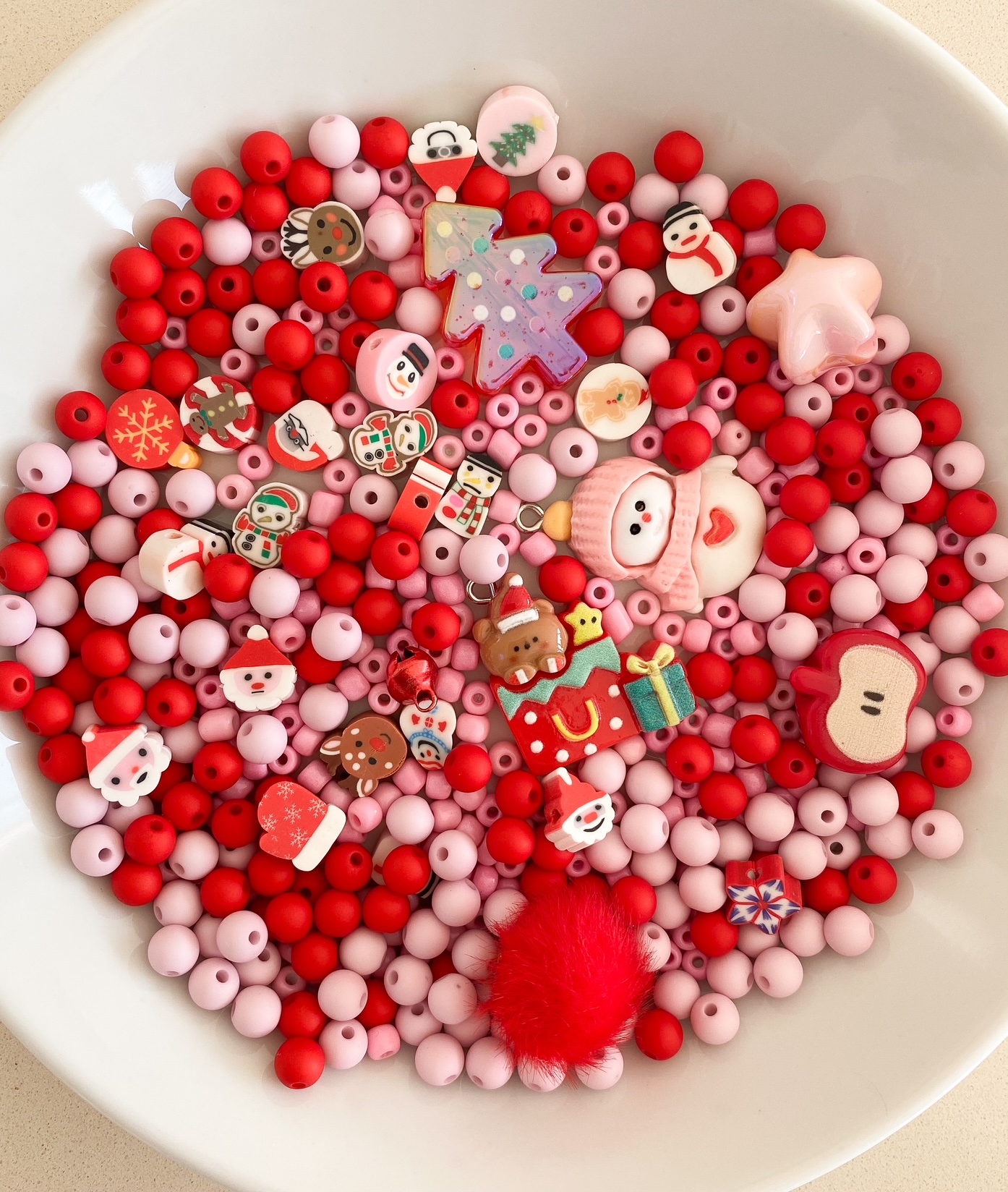 Perlenmix Christmas
