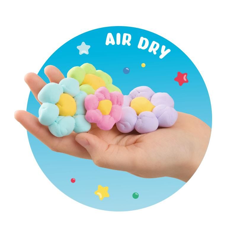 Springknete Mix & Play pastell