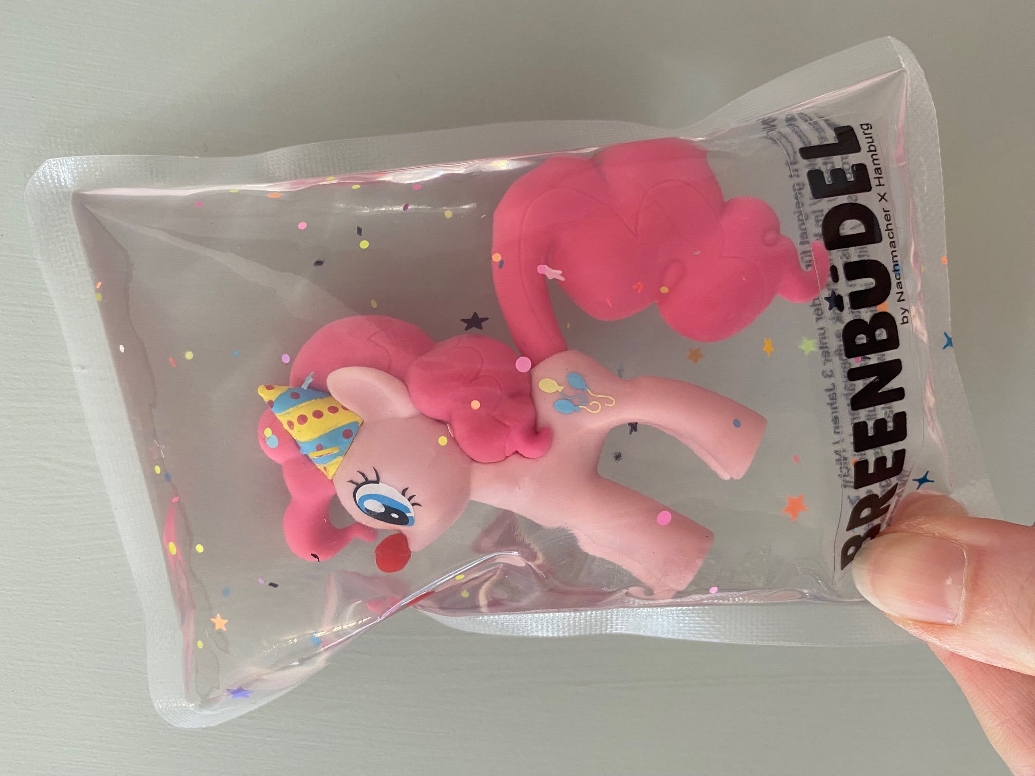 Kühlkissen My little Pony XL