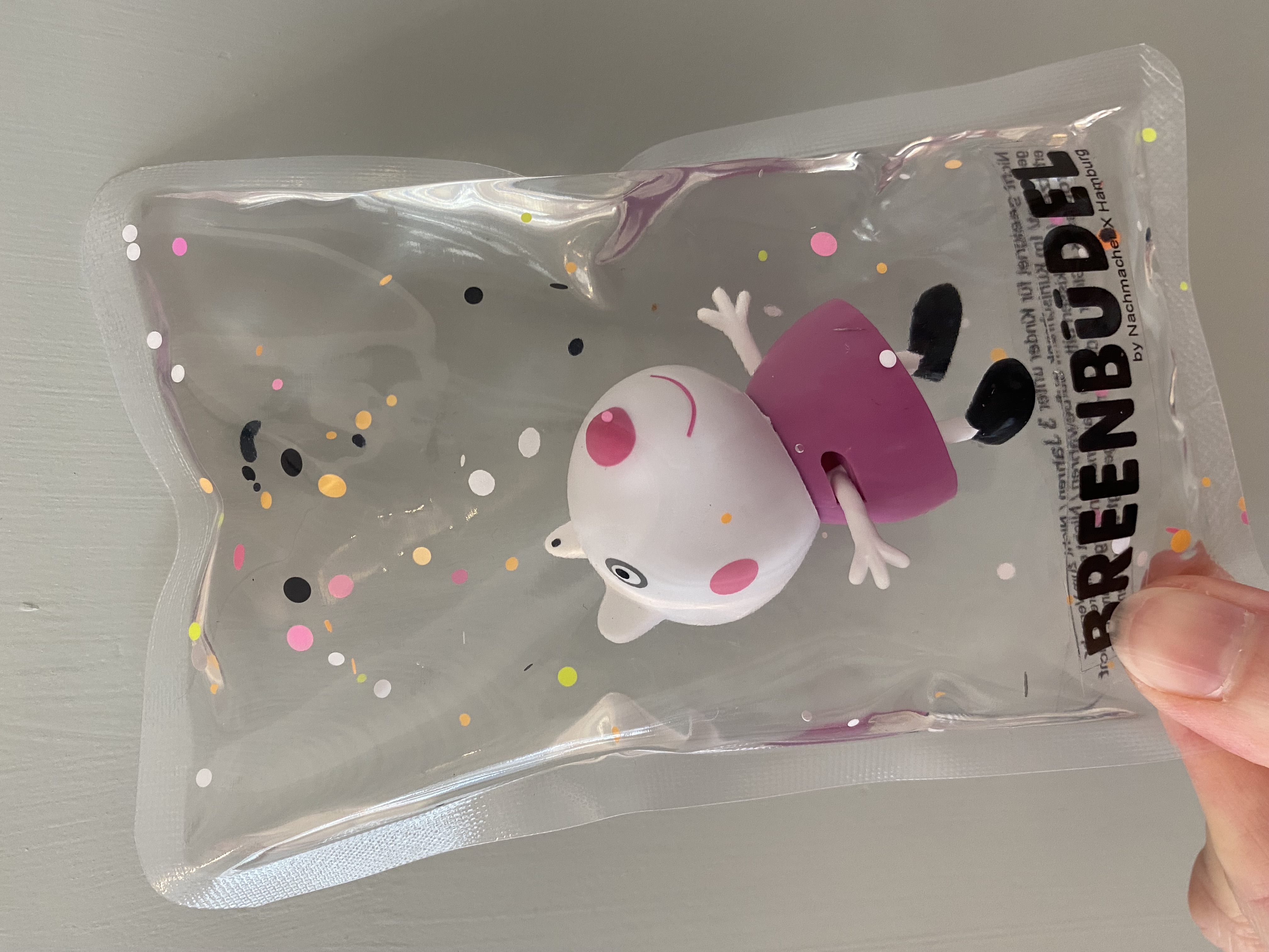 Kühlkissen Peppa Wutz