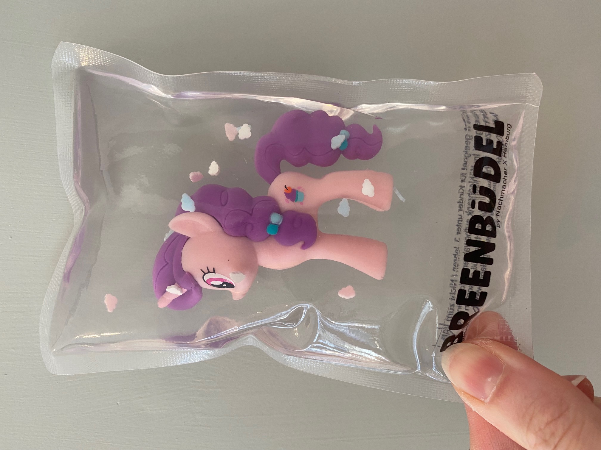 Kühlkissen My little Pony