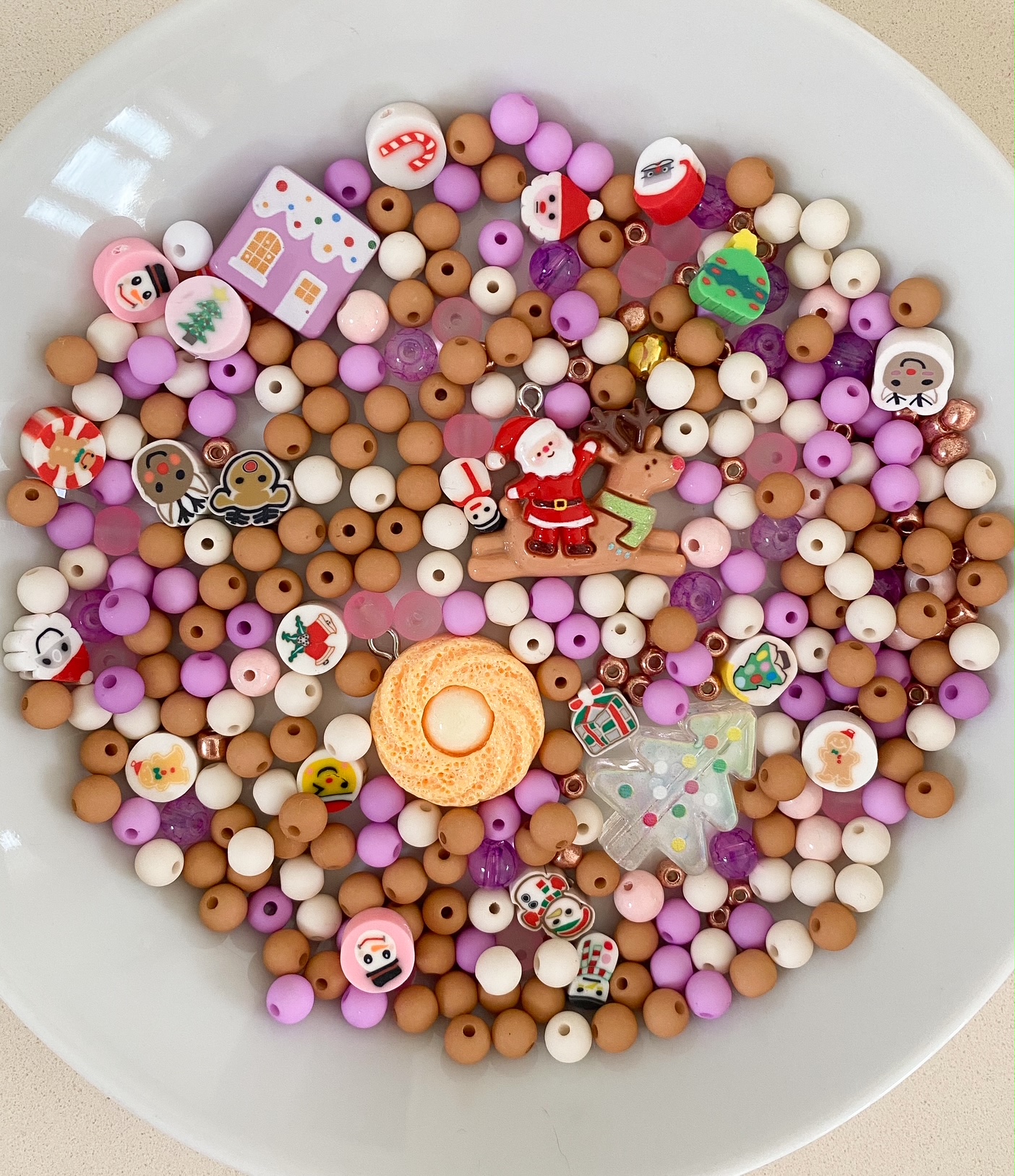 Perlenmix Christmas