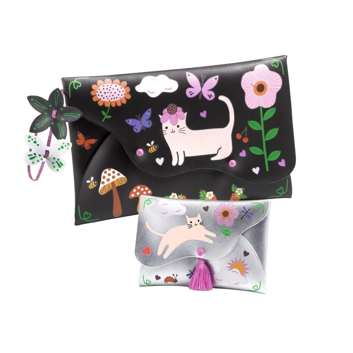 DIY Tasche Freunde