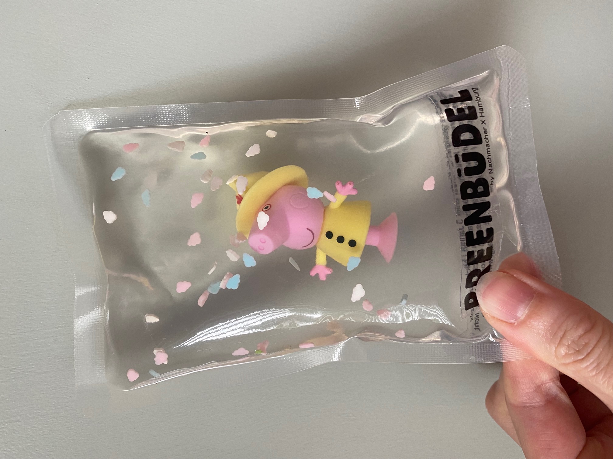 Kühlkissen Peppa Wutz